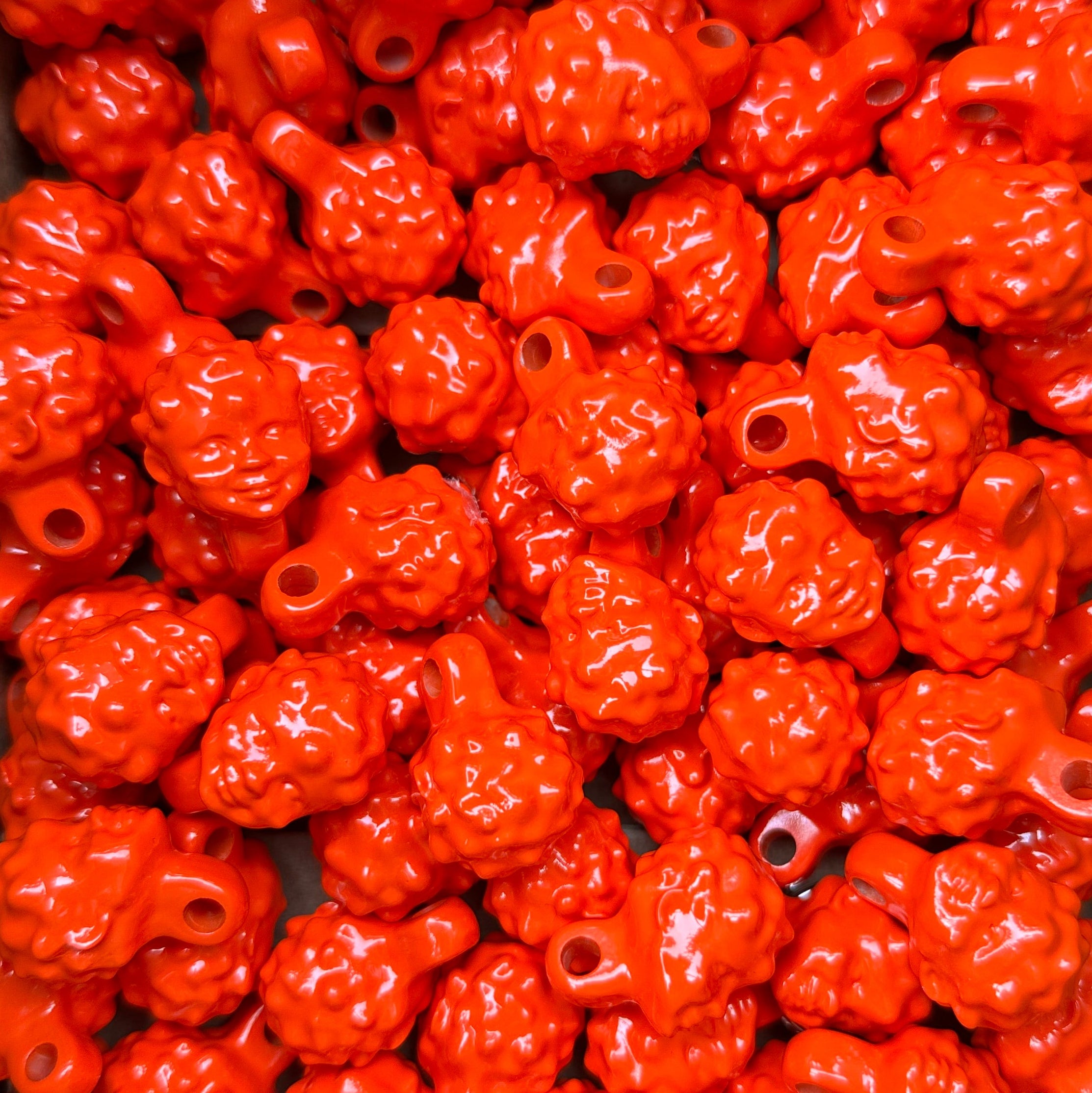baby turb - CORAL