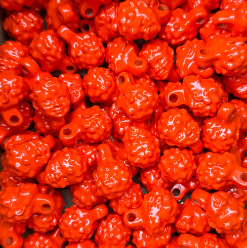 baby turb - CORAL