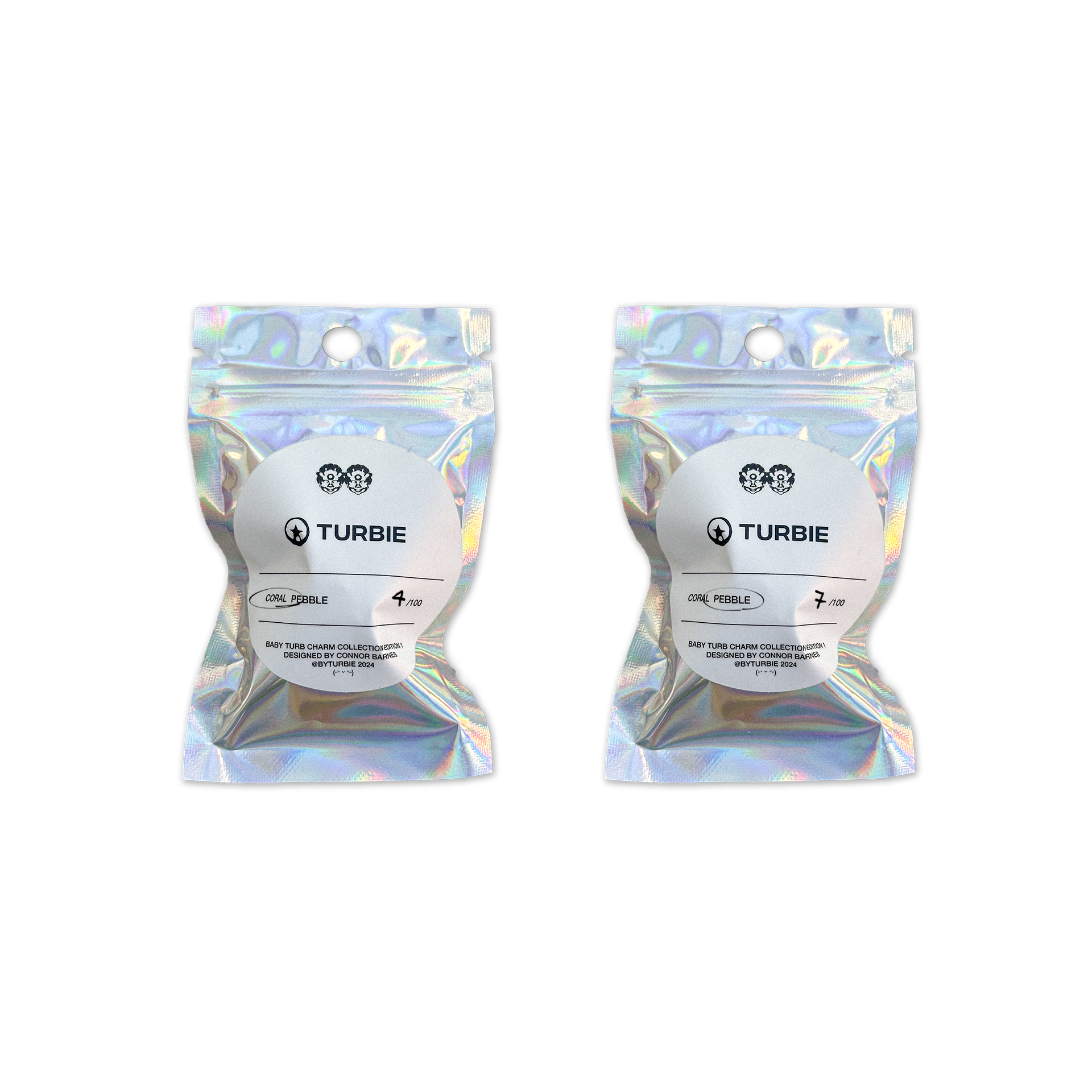 Baby Turb - Twin Pack