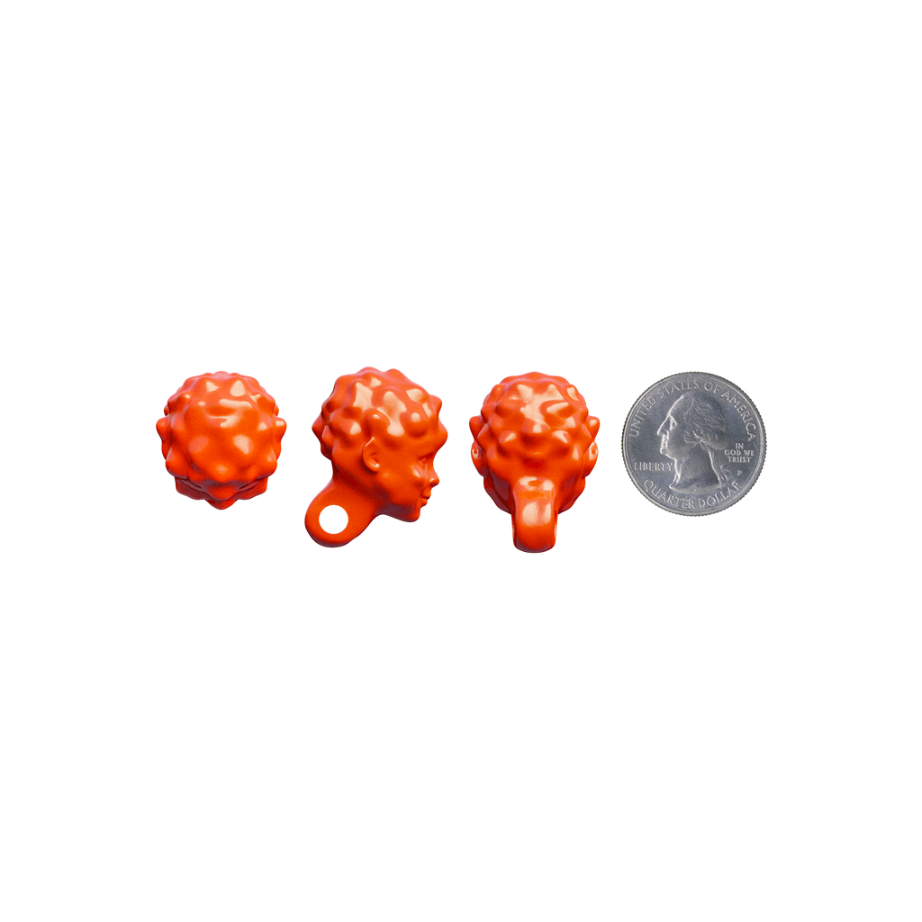baby turb - CORAL