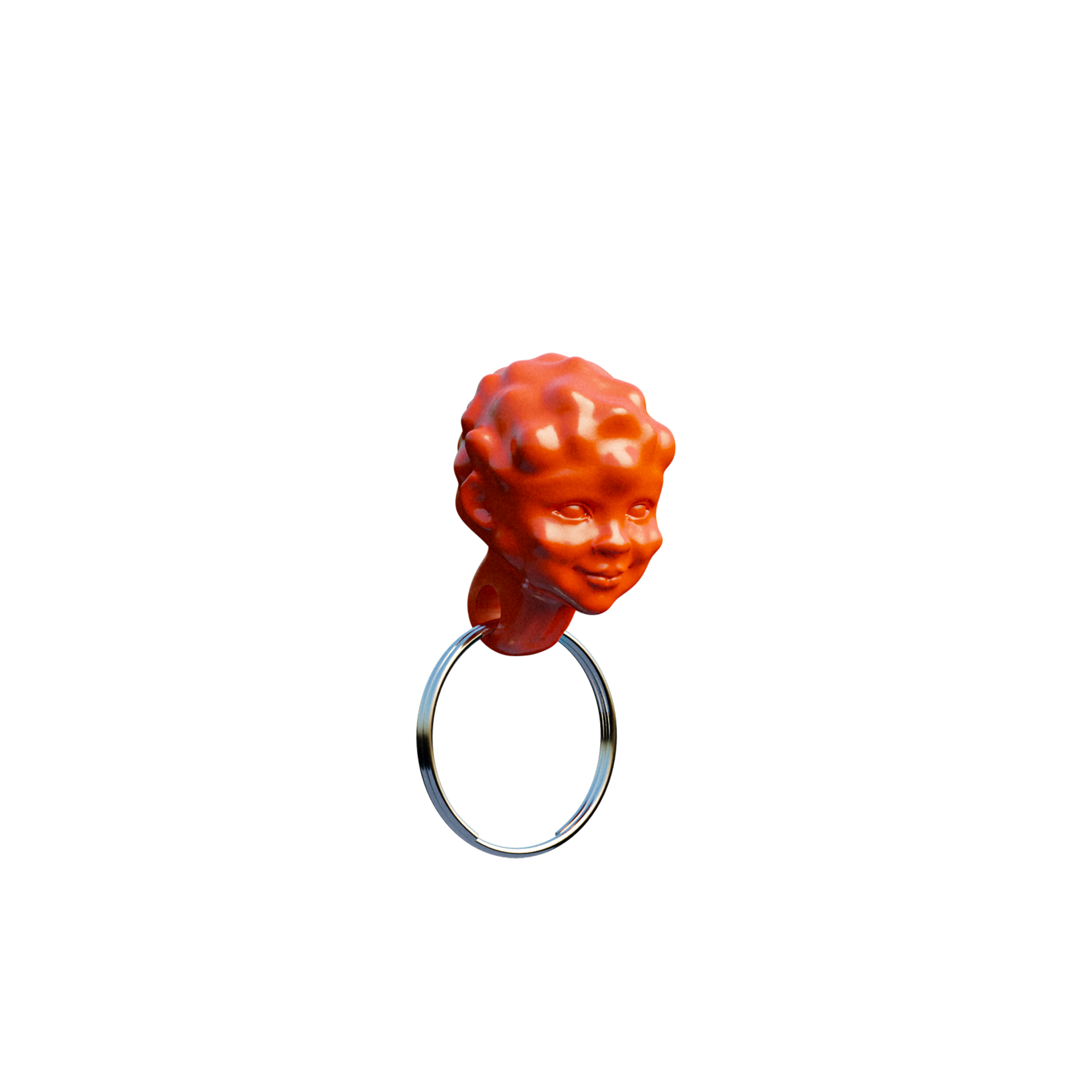 baby turb - CORAL